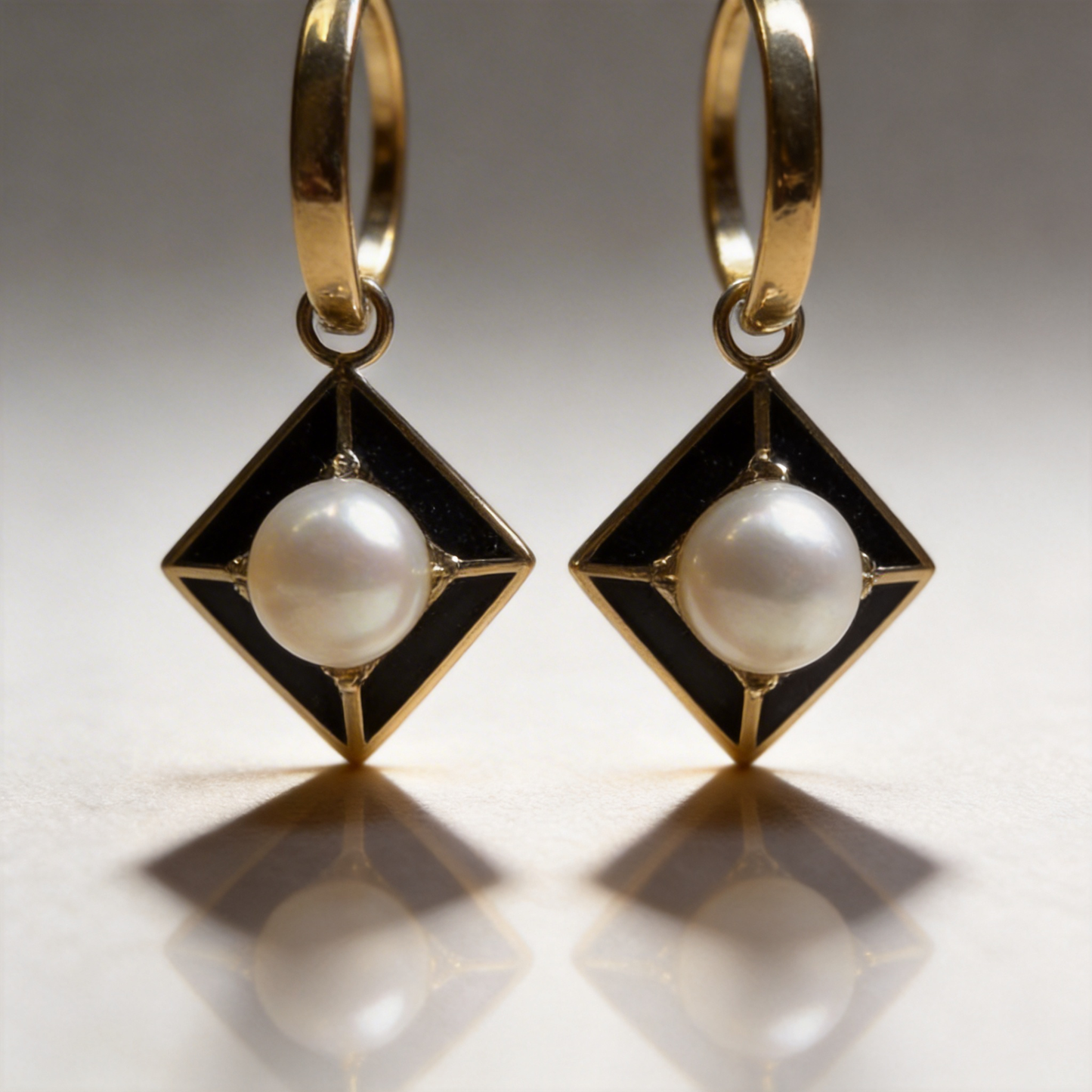 Boucles d'oreilles Tamara