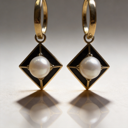 Boucles d'oreilles Tamara