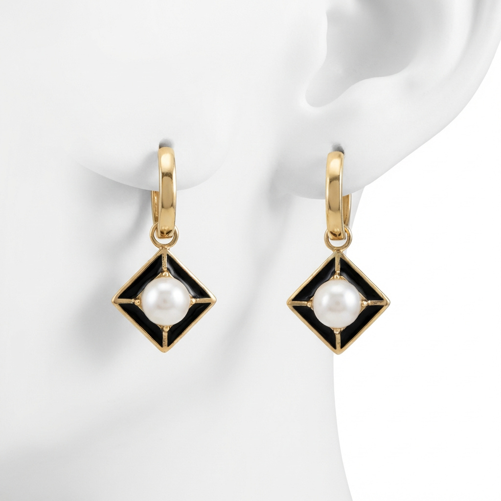 Boucles d'oreilles Tamara