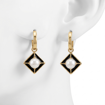 Boucles d'oreilles Tamara