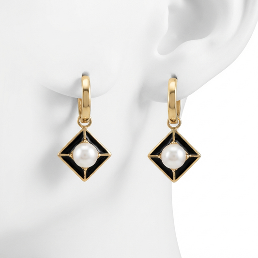 Boucles d'oreilles Tamara