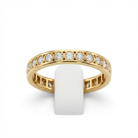 Alliance Calista Saphir Blanc