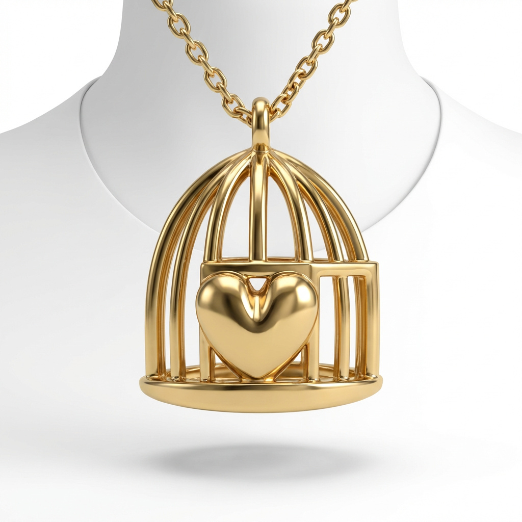 Collier Liberté