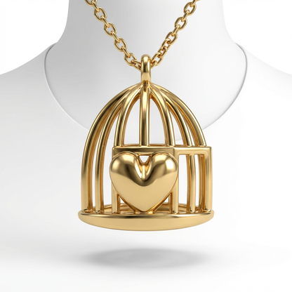 Collier Liberté
