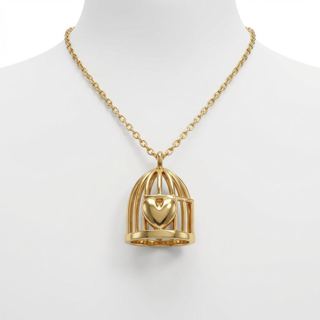 Collier Liberté