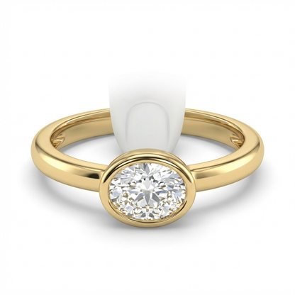 Bague Carole - Diamant de laboratoire