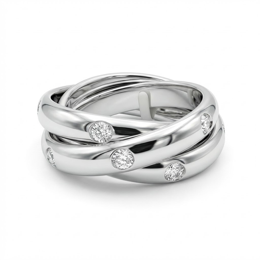 Bague Léa -Diamant naturel