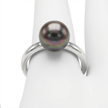 Bague Gigi -Perle de Tahiti