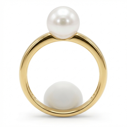 Bague Gigi-Perle de culture