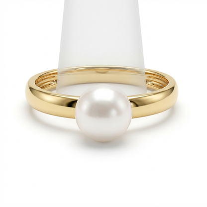 Bague Gigi-Perle de culture