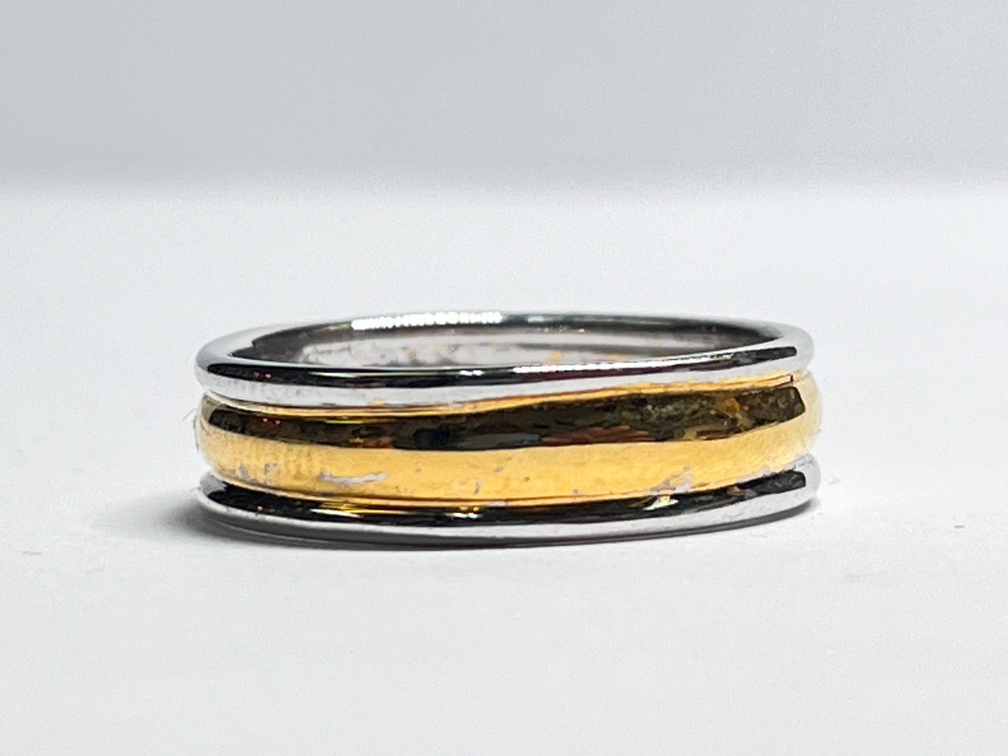 Bague Mâlo 2 tons