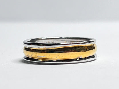 Bague Mâlo 2 tons