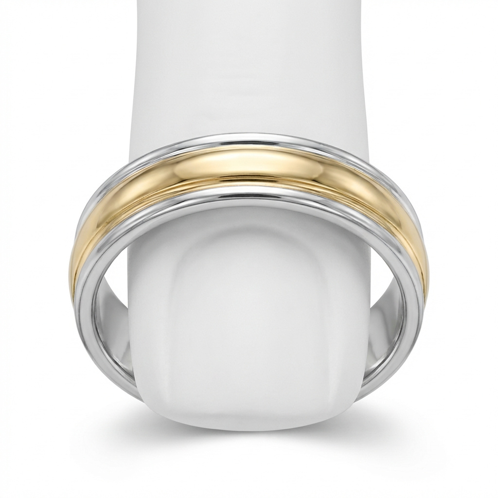 Bague Mâlo 2 tons