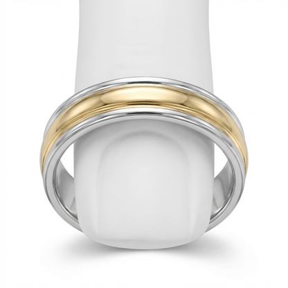 Bague Mâlo 2 tons