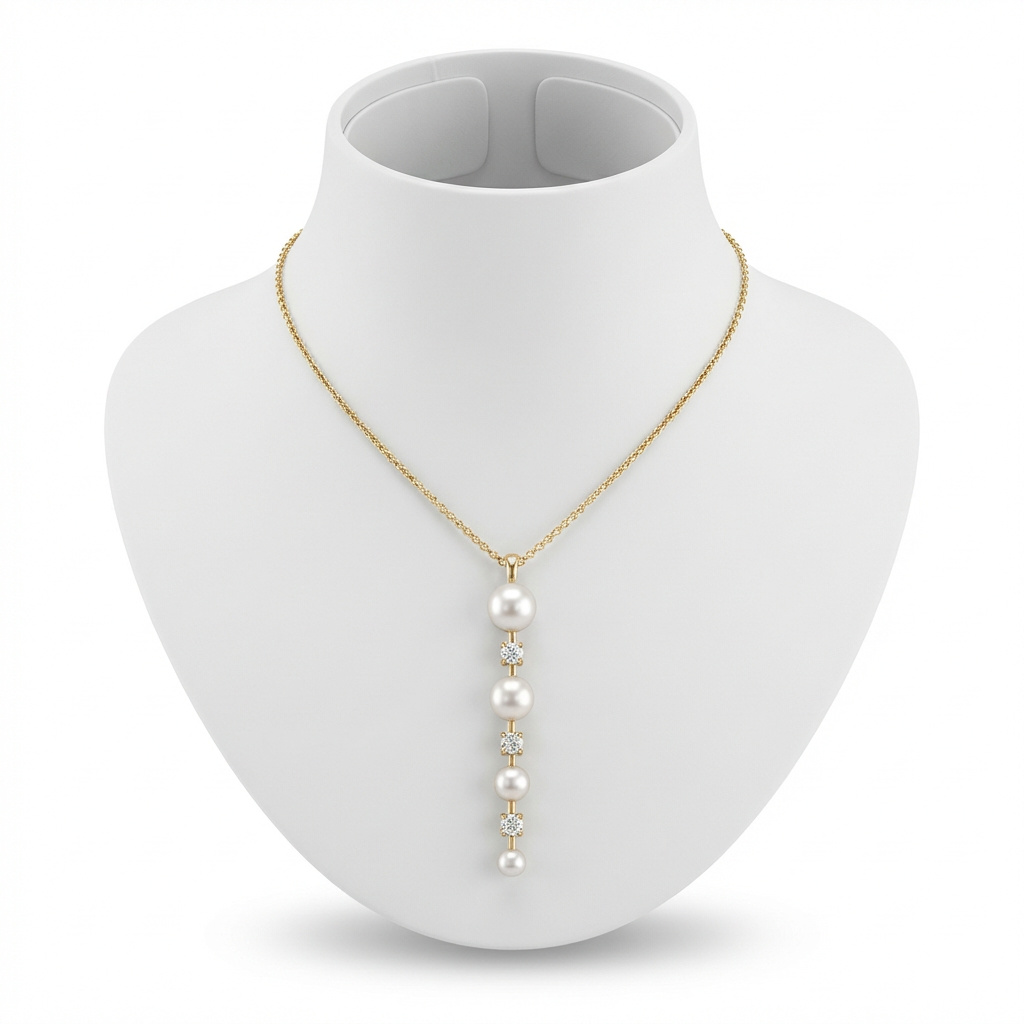 Collier Rosée de lumière