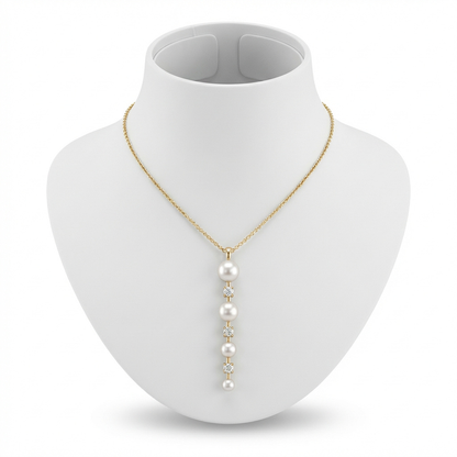 Collier Rosée de lumière