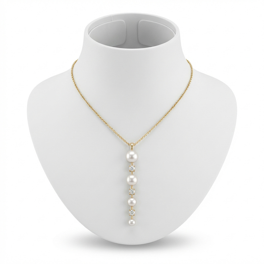 Collier Rosée de lumière