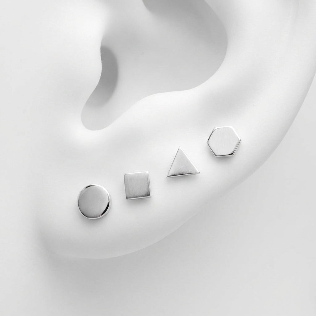 Collection boucles d'oreilles  Mandala