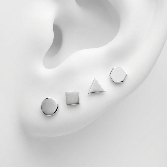 Collection boucles d'oreilles  Mandala