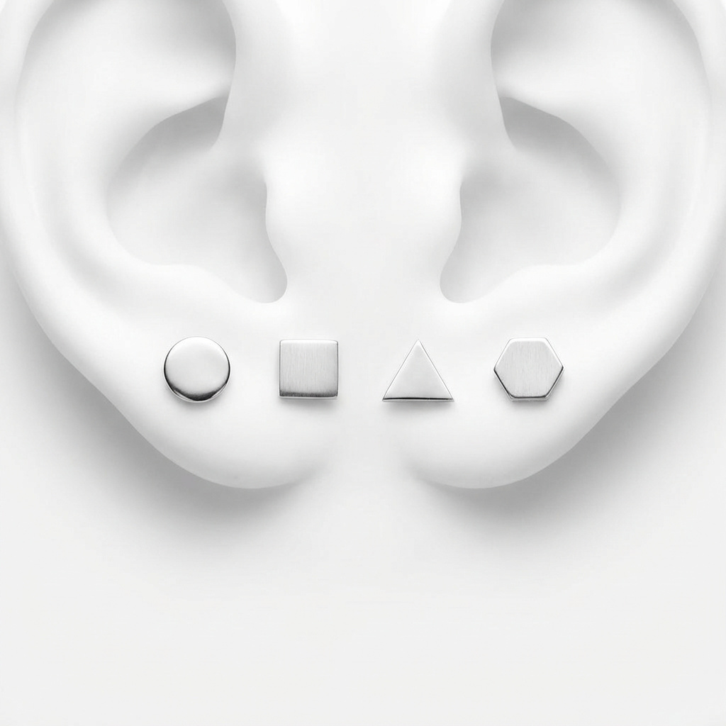 Collection boucles d'oreilles  Mandala