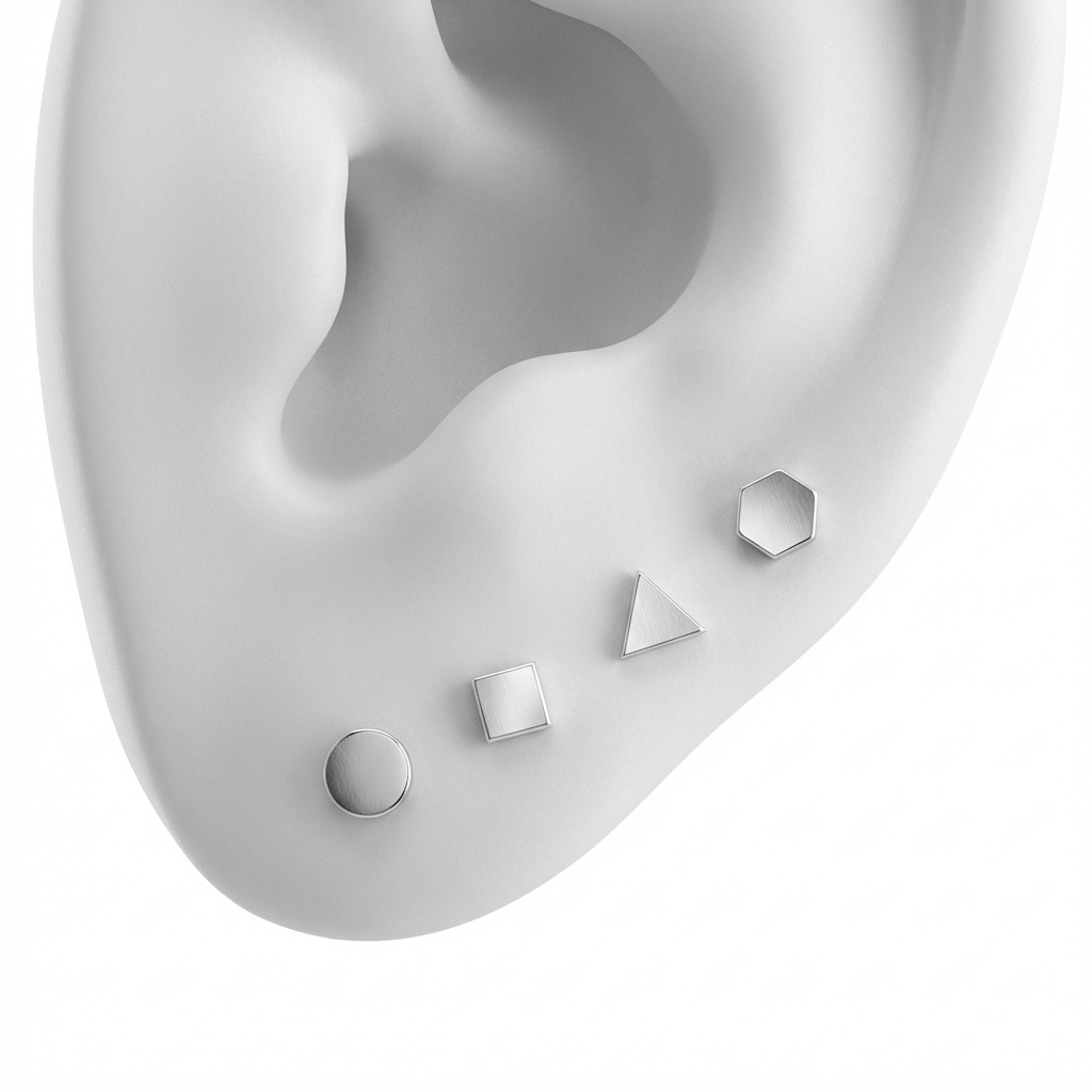 Collection boucles d'oreilles  Mandala