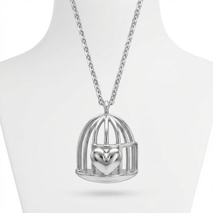 Collier Liberté (ARGENT)