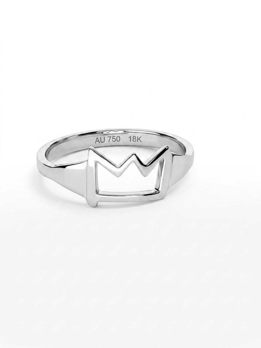 Bague Squiat femme