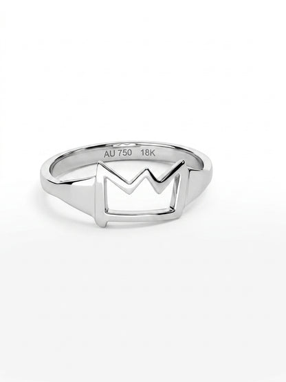Bague Squiat femme
