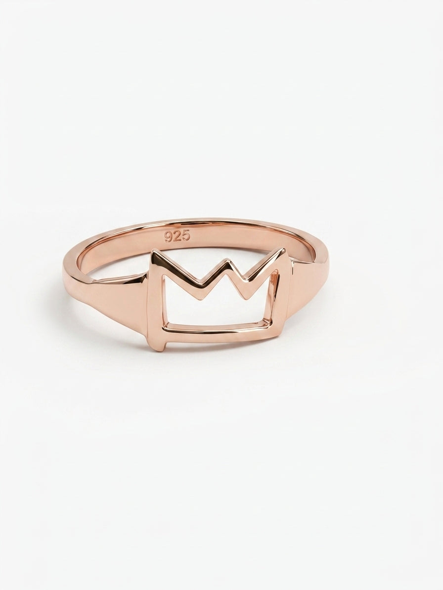 Bague Squiat femme