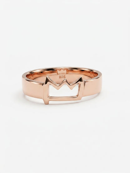 Bague Squiat pour homme