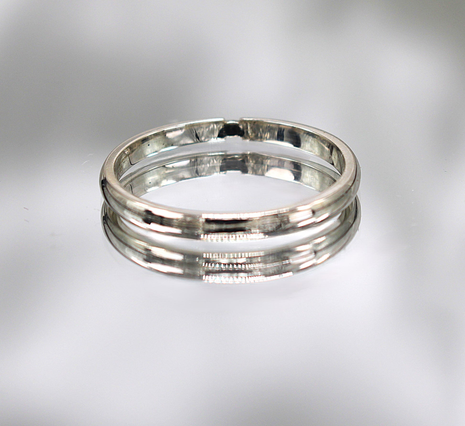 Bague Sacha 3mm | Bijouterie Laurence Joaillerie