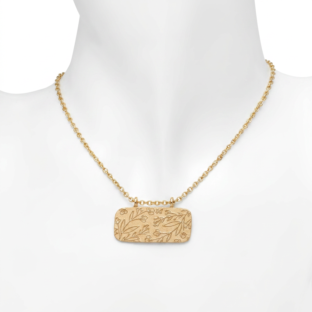 Collier Églantine